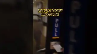 GAK BISA BUKA PINTU HOTEL | part 2