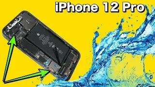 ¿iPhone 12 Pro Mojado, Que Hacer? 💦 💧