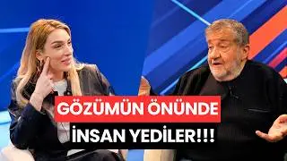 They devoured the President in Liberia! Coşkun Aral's experience is chilling.