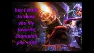 League of Legends mafia jinx skin kill with ulti