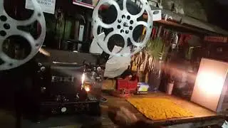 Projetor 16mm Eiki