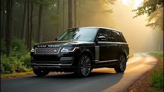 2025 Range Rover Autobiography SV – The Ultimate Luxury SUV! 🤯🔥