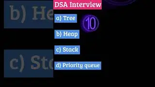 Which data structure can be used to test a palindrome