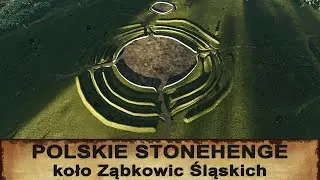 Polskie Stonehenge - Kolejne rondele pod Ząbkowicami Śląskimi