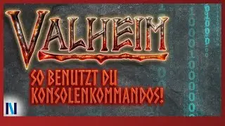 Valheim: So benutzt du Konsolenkommandos (Cheats) 😎