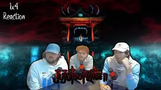 SUKUNA DOMAIN EXPANSION?! | Jujutsu Kaisen 1x4 