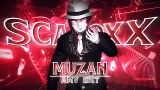 Muzan 👹 x sleepwalker x death is no more ❤️ Amv/Edit