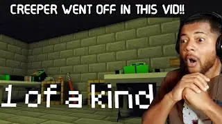 1 Of A Kind - Minecraft Animation | REACTION!!