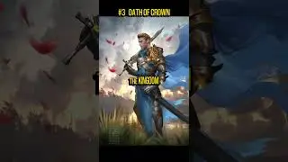 Paladin Backstory Ideas