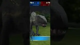 Атака Северной Америки!!! В Jurassic World Alive