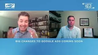 Big changes coming to Google Ads on October 19, 2020