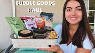 BUBBLE GOODS HAUL