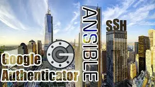 Google Authenticator для SSH (+ Миникурс ANSIBLE)