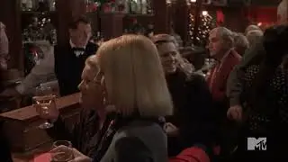 Bad Santa (2003) intro (MTV Version) 12/25/22