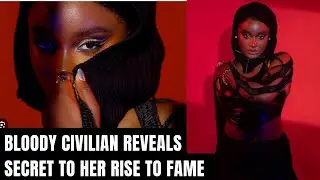 See Why Bloody Civilian Titled Her Debut EP "Anger Management"