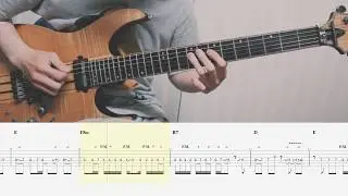 [TAB] 美波 / カワキヲアメク(Solo guitar ver. by 小溫 WEN)