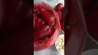 Лечо 1 этап👀❤😋