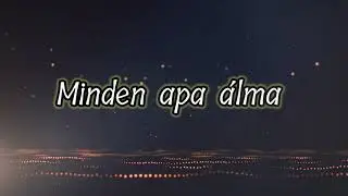 Mért kell,hogy az ember szíve / Alap - Karaoke
