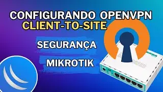 🔥 OpenVPN on MikroTik: Complete Step-by-Step Setup! 🔥