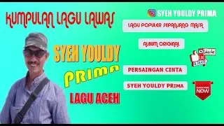 LAGU ACEH - PERSAINGAN CINTA - SYEH YOULDY PRIMA