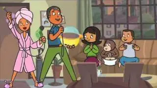 Wordgirl Clip - Episode 305B