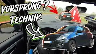 Suzuki Swift Sport macht Sinn