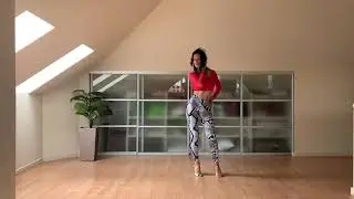 Marina Imas Bachata Lady Style Choreo steps