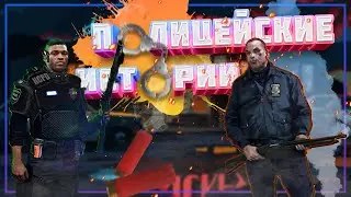 СТРАННЫЕ КОПЫ - Police Stories