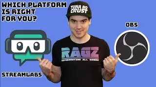 Using OBS Studio vs Streamlabs OBS