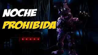 Pase las noches secrestas en FNAF 5 |By Yarrodrig