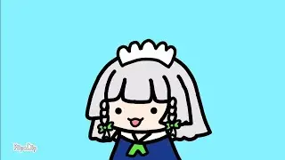 [Touhou] Sakuya [Animation]