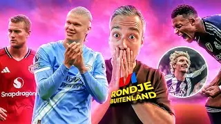 'Matthijs de Ligt loopt erbij alsof hij liever gaat korfballen' | Rondje Buitenland