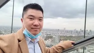 Shibuya Sky, The Roof