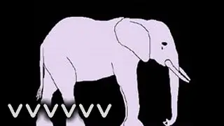 The Sad Elephant Episode of VVVVVV