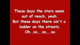 Bon Jovi - These Days [With Lyrics]