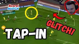 My Tap-In GLITCHED! 😡 Score! Match Full Event Gameplay ✅