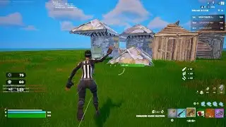 Fortnite simple edit reset no delay