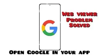 Open Google in your app in MIT APP INVENTOR 2 Track'n create! 