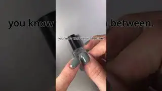How to apply Quick Dry Top Coat