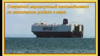 Чемодан уплыл...