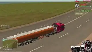 Малиновка РП ДБ Скания!!!