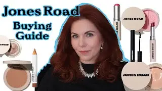 JONES ROAD Shopping Guide | NEW Tinted Powders