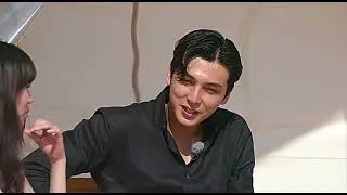 Se-jun and So-e cute moments [Singles Inferno Ep9 & 10]