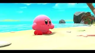 Kirby and the Forgotten Land🌟:  Beginning Intro