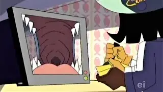Inside a shark's stomach (KTS S01E01b)