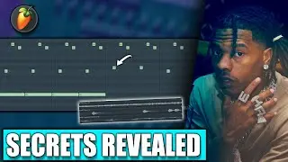 Lil Baby SECRETS Revealed in 10 MINUTES - Fl Studio Tutorial