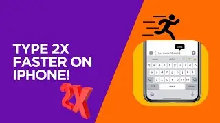 How to Type Faster on Your iPhone – 7 Easy Tricks