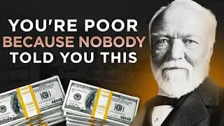 Get Rich Fast: This Plan Changes EVERYTHING | Andrew Carnegie