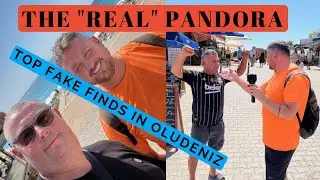 THE REAL PANDORA IN TURKIYE