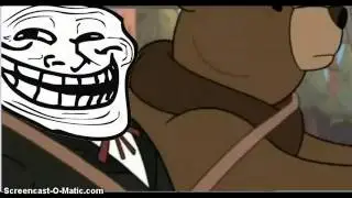 Gravity Falls-Problem Officer? (YT Poop)